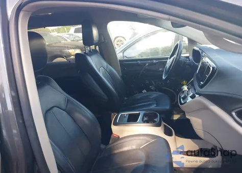 2021 Chrysler Pacifica Hybrid Touring L z USA, uszkodzony, nr VIN 2C4RC1L79MR602839